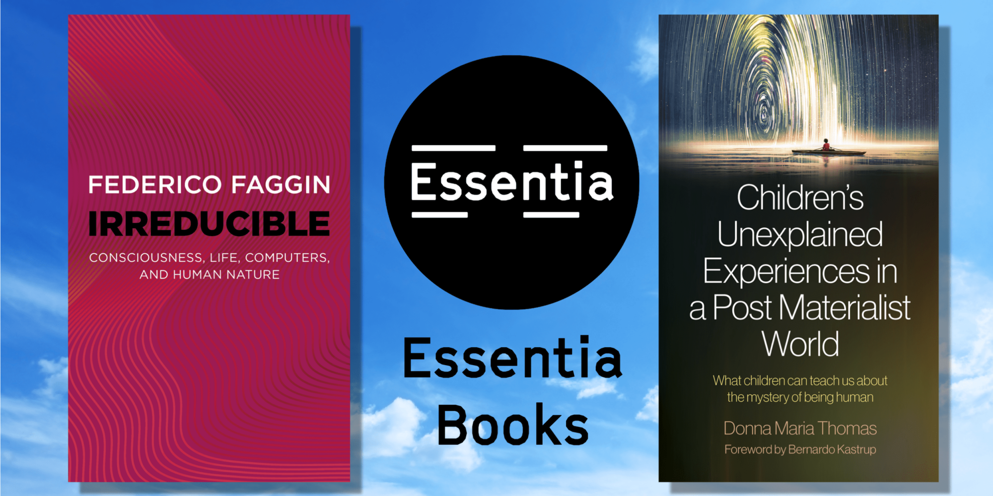 Essentia Books Essentia Books