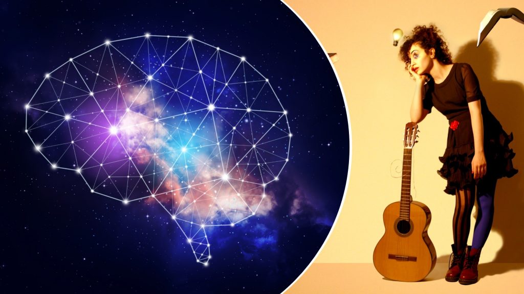 The article Nadia Hassan reads today presents documented similarities between the human brain and the cosmos, and poses the question: can either be modeled after the other? This very exciting possibility might allow as of yet undiscovered truths about both realms, and bring us closer to the Holy Grail of modern physics, the Theory of Everything.