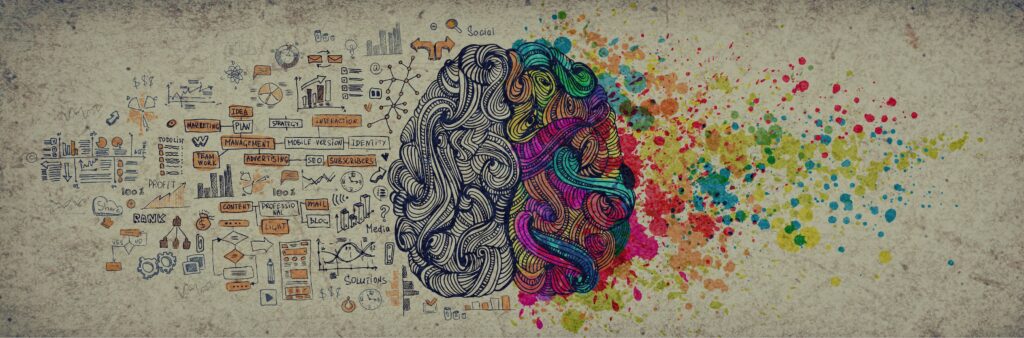 The jealous and alienating gnostic Demiurge, a certain mode of attending to the world described by Heidegger, and Iain McGilchrist's characterisation of the brain's left-hemisphere, all share remarkable similarities, according to Arthur Haswell. He suggests thus that the Demiurge may be a symbol of something that lives in us, modulating how we relate to others and the world at large. As such, the holistic perspective of the right hemisphere may be a corrective that brings us closer to the transcendent and truly divine.