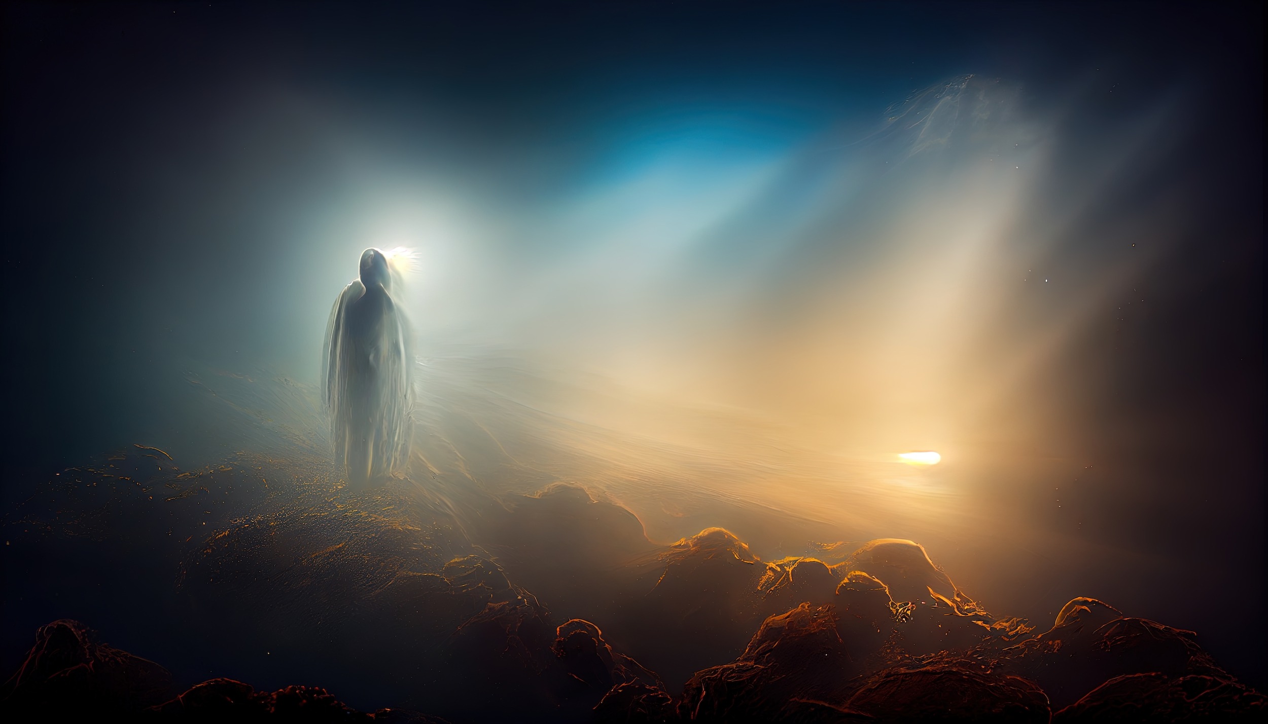 The science of consciousness after death