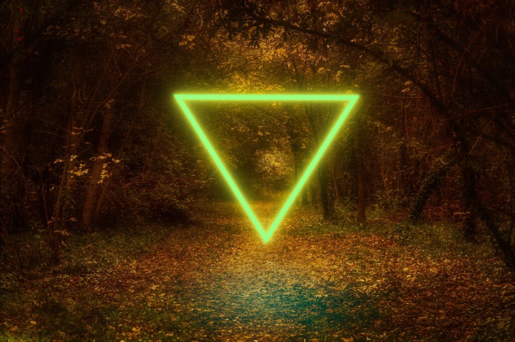When we dream of a triangle, we experience a geometric shape with the measurable characteristics—angles and lengths—of a triangle. But the neural correlates of this dream in the physical brain are not triangular. So if all that exists is physicality, where in the physical world is the dream triangle? In this essay, Arthur Haswell not only elaborates rigorously on this thought experiment, but also anticipates and addresses various possible objections. The conclusion, he claims, is that the experiment demonstrates that there is more to reality than what we colloquially call 'the physical.'