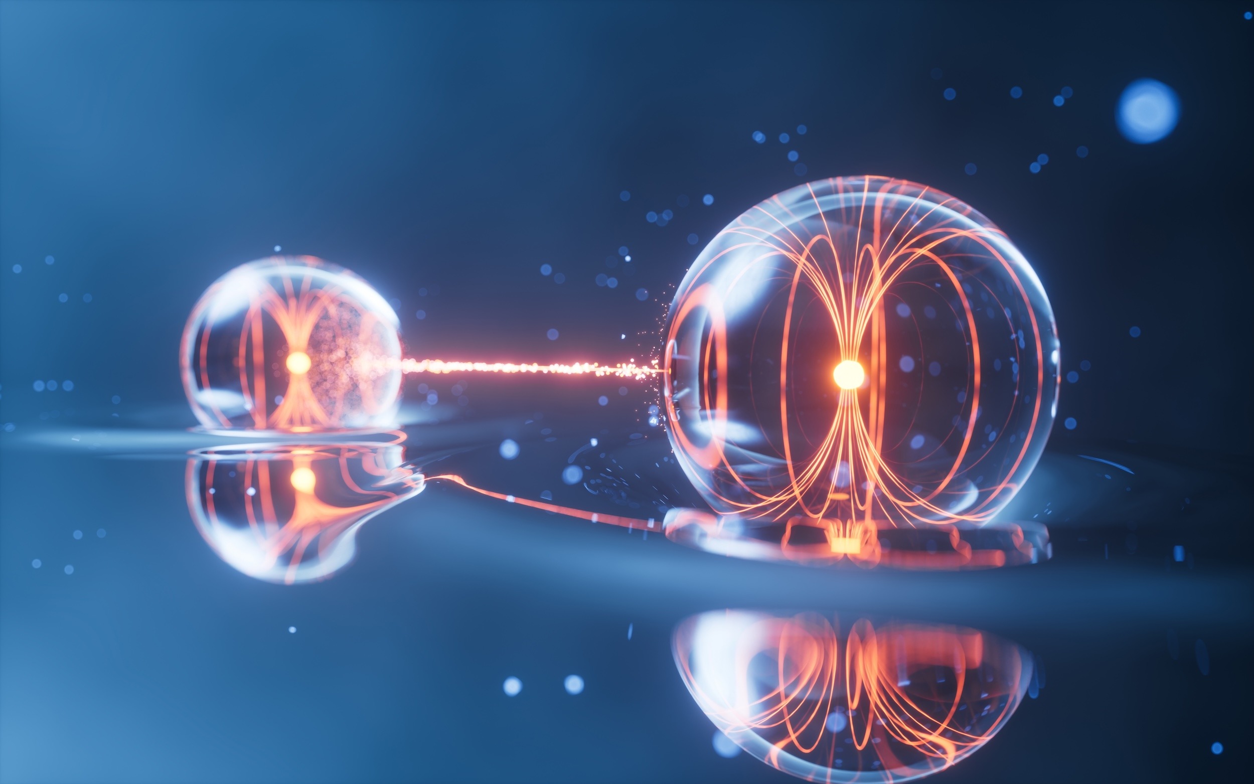 A deep dive into quantum non-locality and its implications