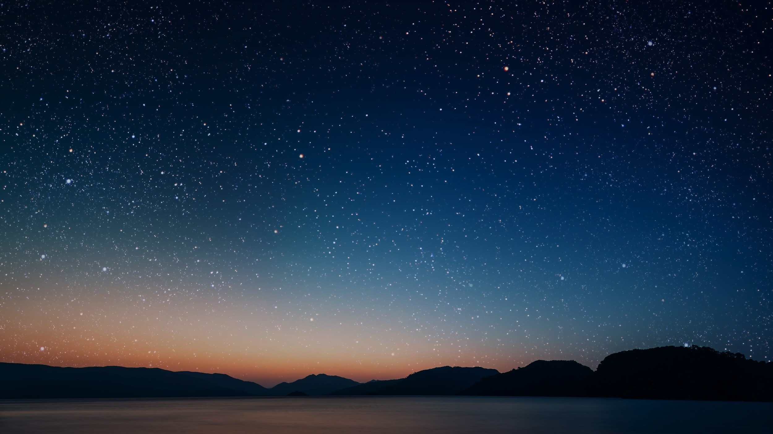 The sky is in here, not just out there: How outdated language insulates us from reality